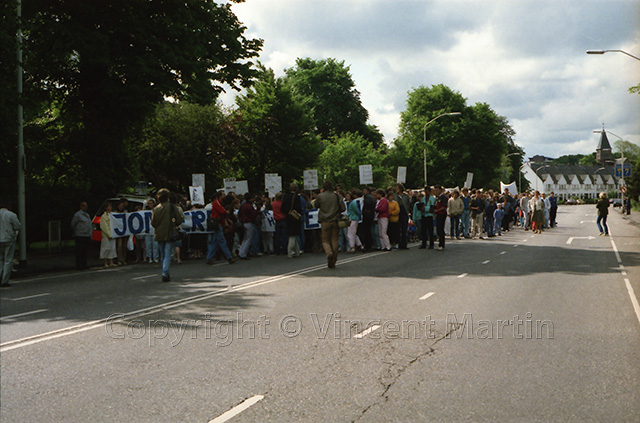 Demonstratie